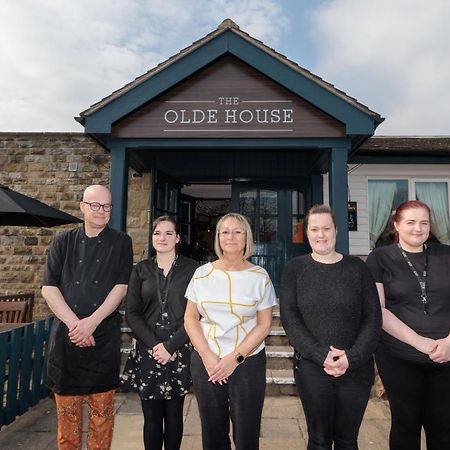 Olde House, Chesterfield By Marston'S Inns Екстер'єр фото