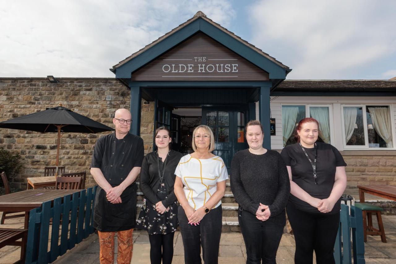 Olde House, Chesterfield By Marston'S Inns Екстер'єр фото