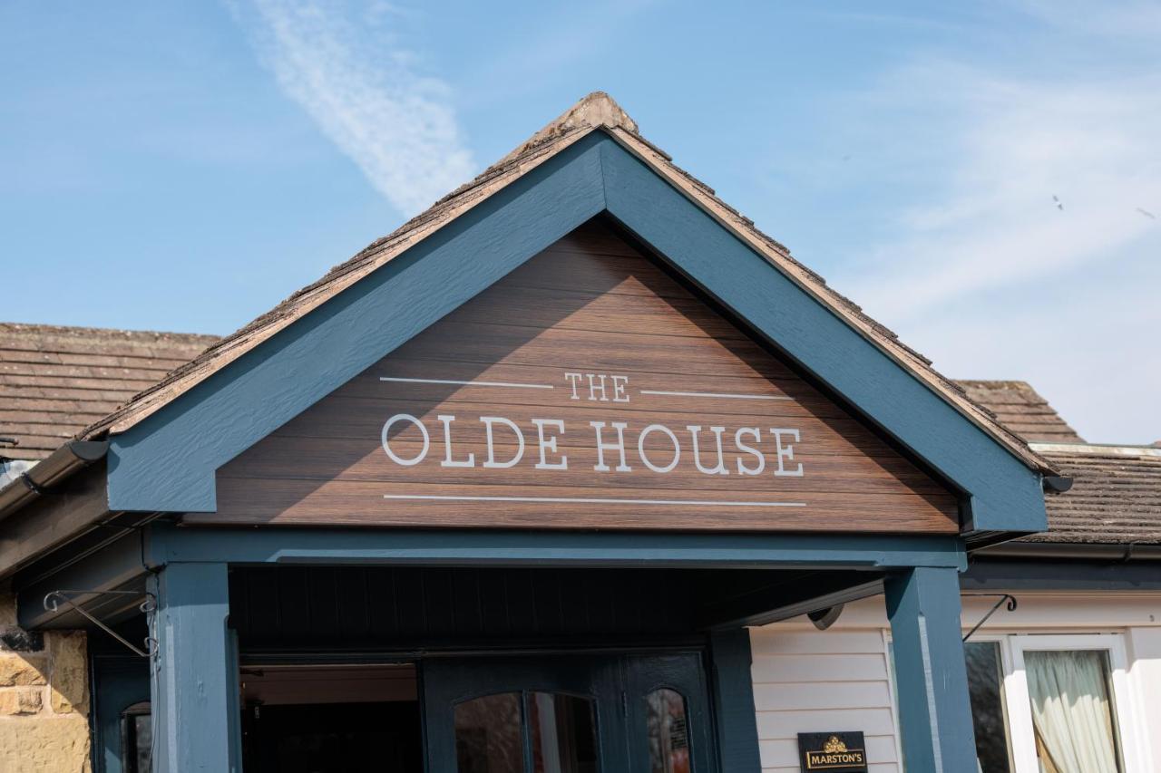 Olde House, Chesterfield By Marston'S Inns Екстер'єр фото