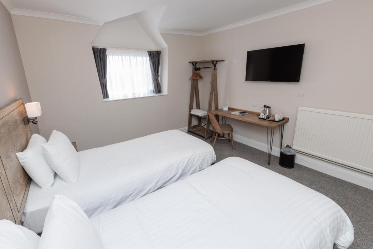 Olde House, Chesterfield By Marston'S Inns Екстер'єр фото