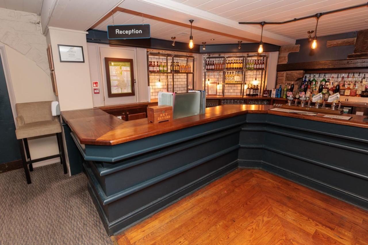 Olde House, Chesterfield By Marston'S Inns Екстер'єр фото