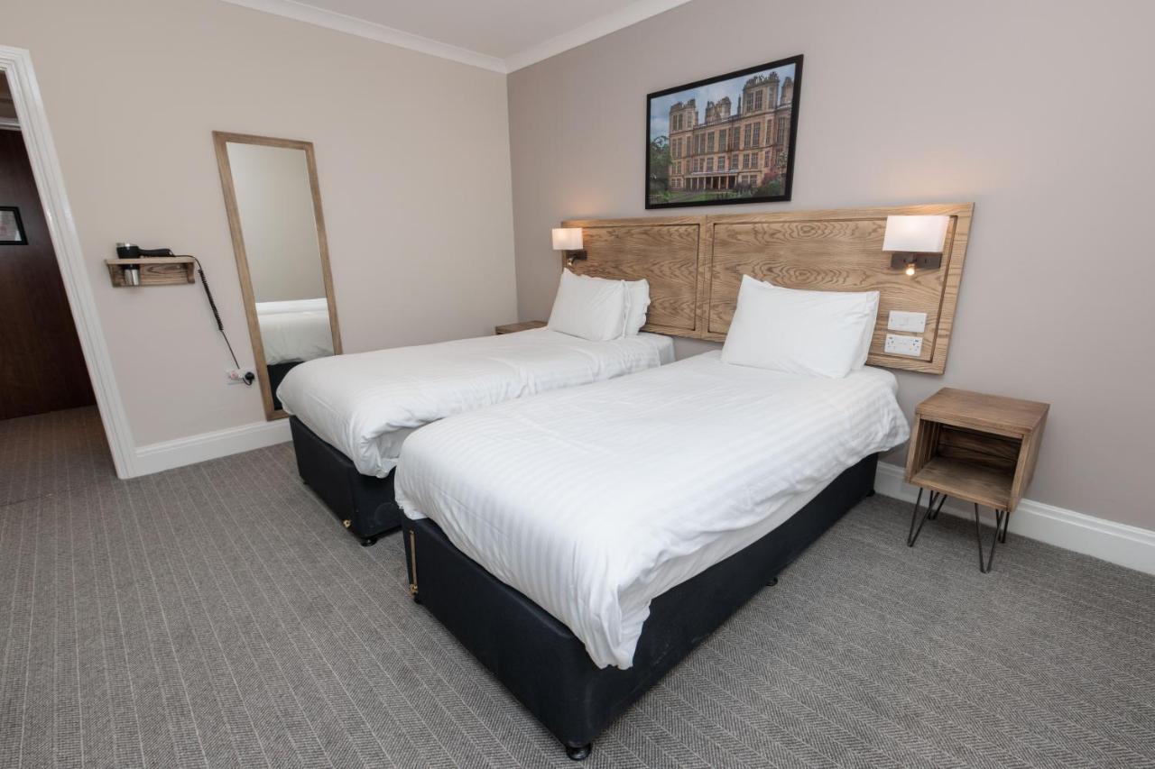 Olde House, Chesterfield By Marston'S Inns Екстер'єр фото