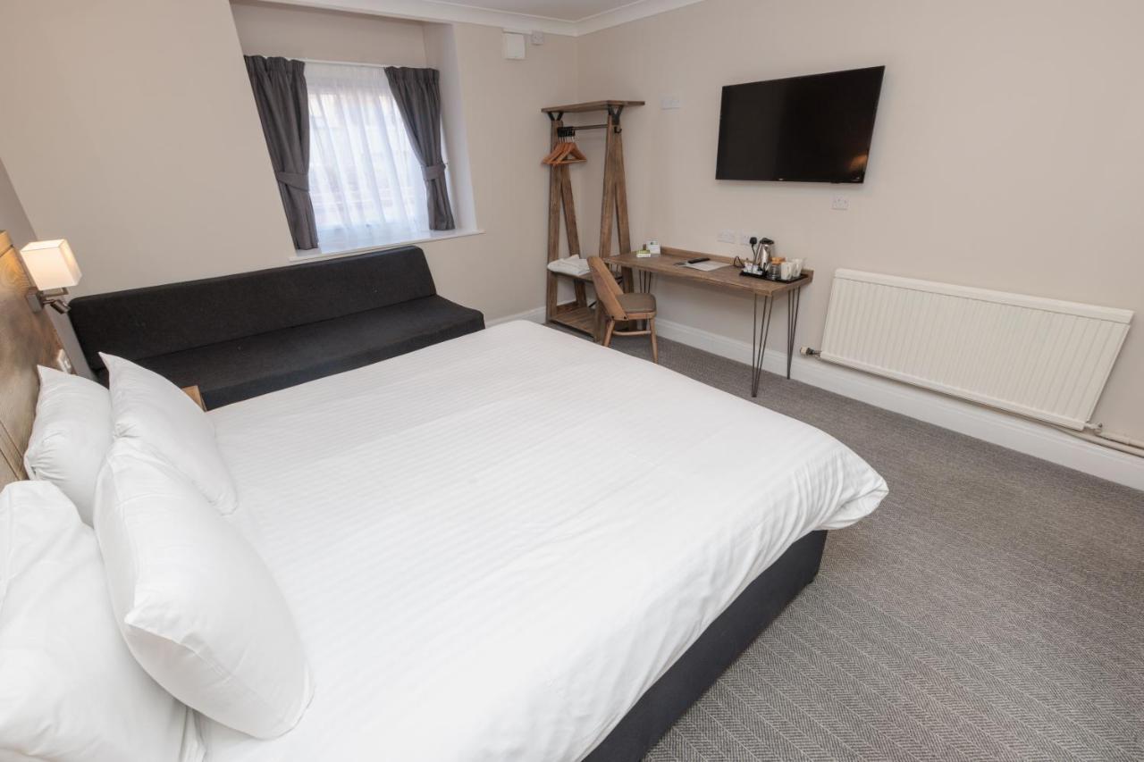 Olde House, Chesterfield By Marston'S Inns Екстер'єр фото