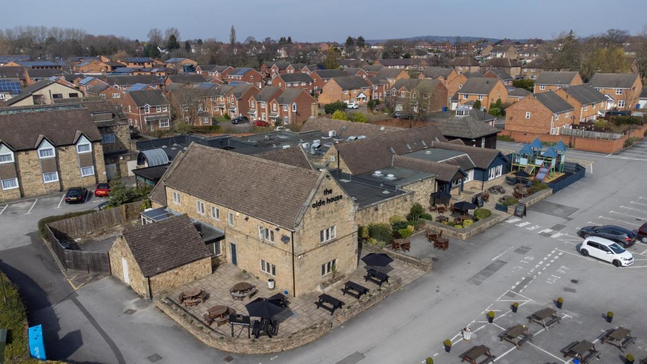 Olde House, Chesterfield By Marston'S Inns Екстер'єр фото