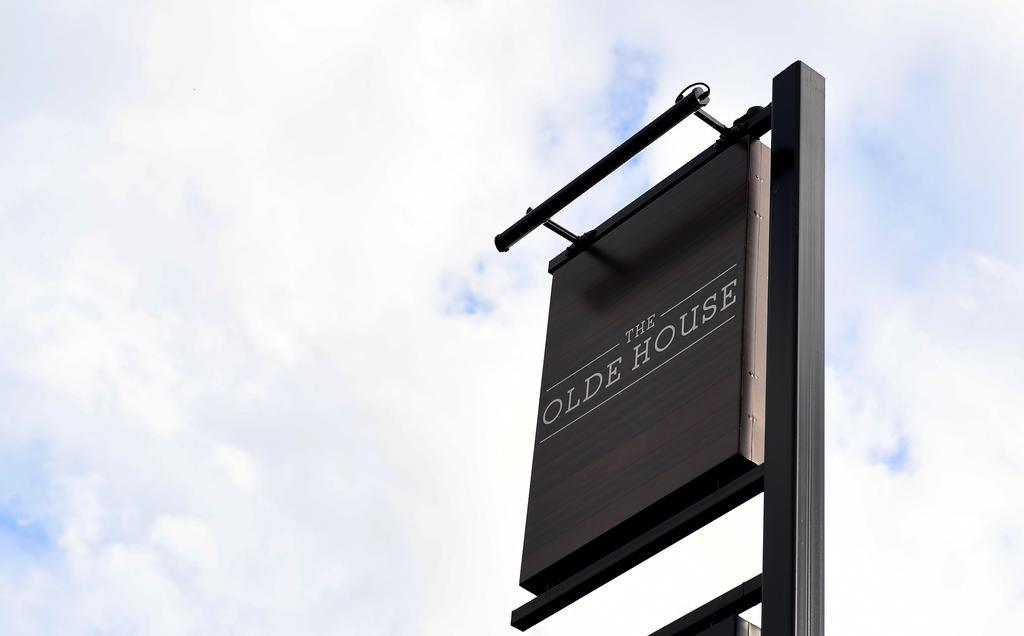Olde House, Chesterfield By Marston'S Inns Екстер'єр фото