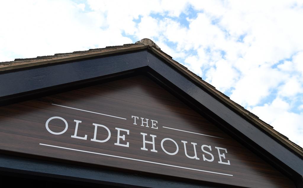 Olde House, Chesterfield By Marston'S Inns Екстер'єр фото
