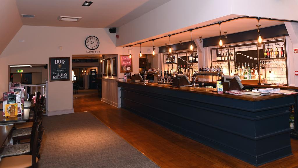 Olde House, Chesterfield By Marston'S Inns Екстер'єр фото