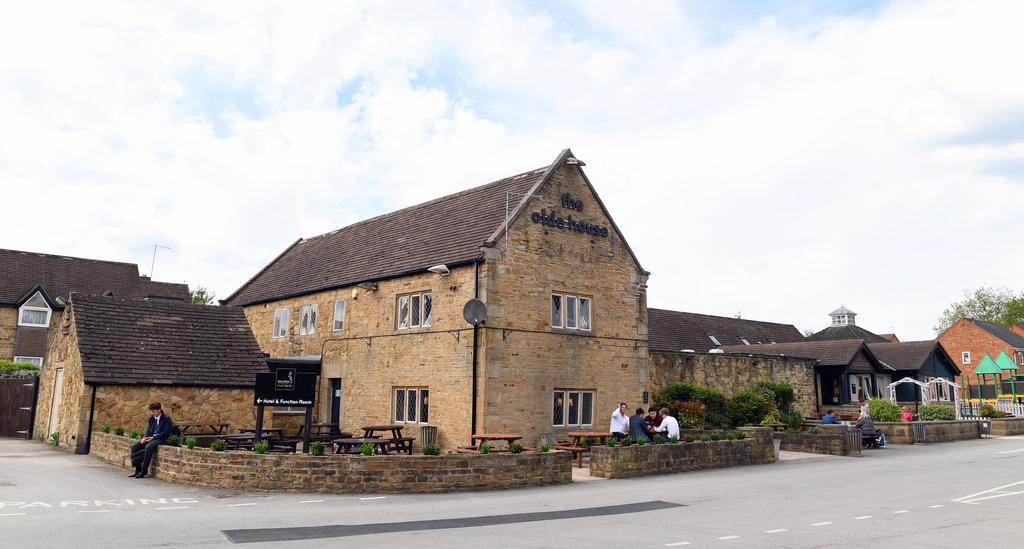 Olde House, Chesterfield By Marston'S Inns Екстер'єр фото
